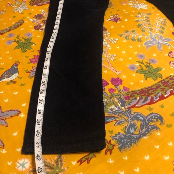 Huckberry Flint & Tinder 365 Corduroy in Dark Navy Slim 33 x 32 - Picture 3 of 7